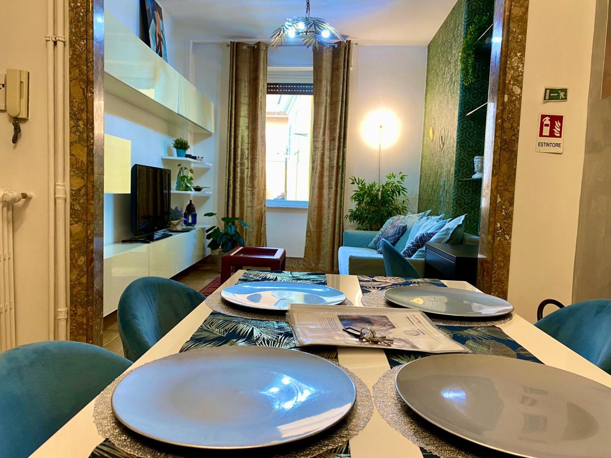 Guestart Monti Apartment Rome Exterior photo