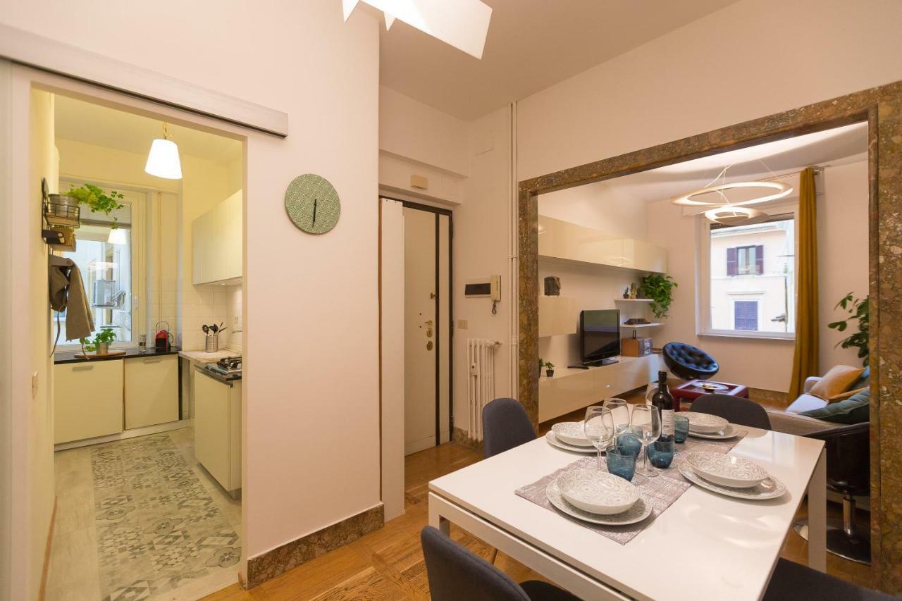 Guestart Monti Apartment Rome Exterior photo