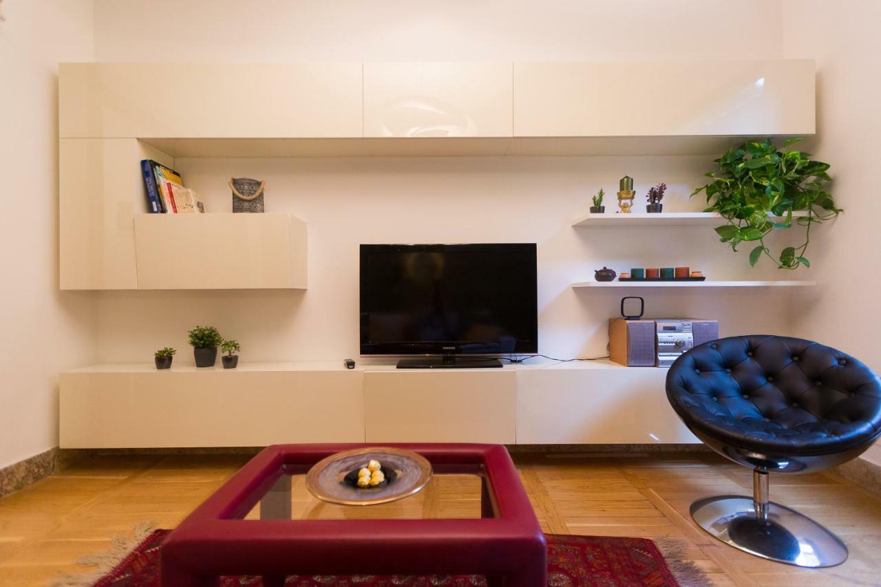 Guestart Monti Apartment Rome Exterior photo