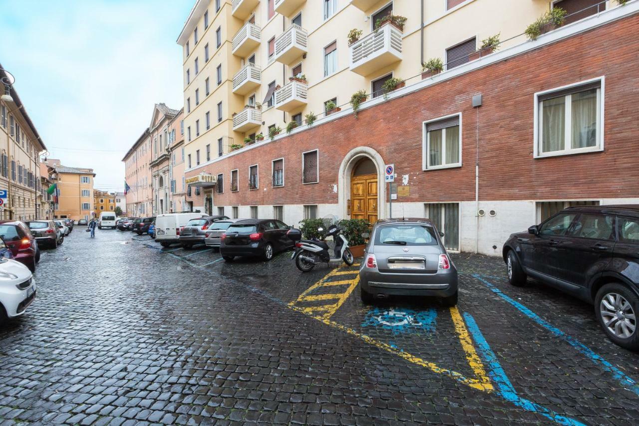 Guestart Monti Apartment Rome Exterior photo